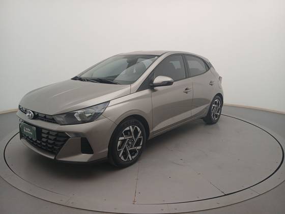 HYUNDAI HB20 1.0 TGDI FLEX COMFORT AUTOMÁTICO